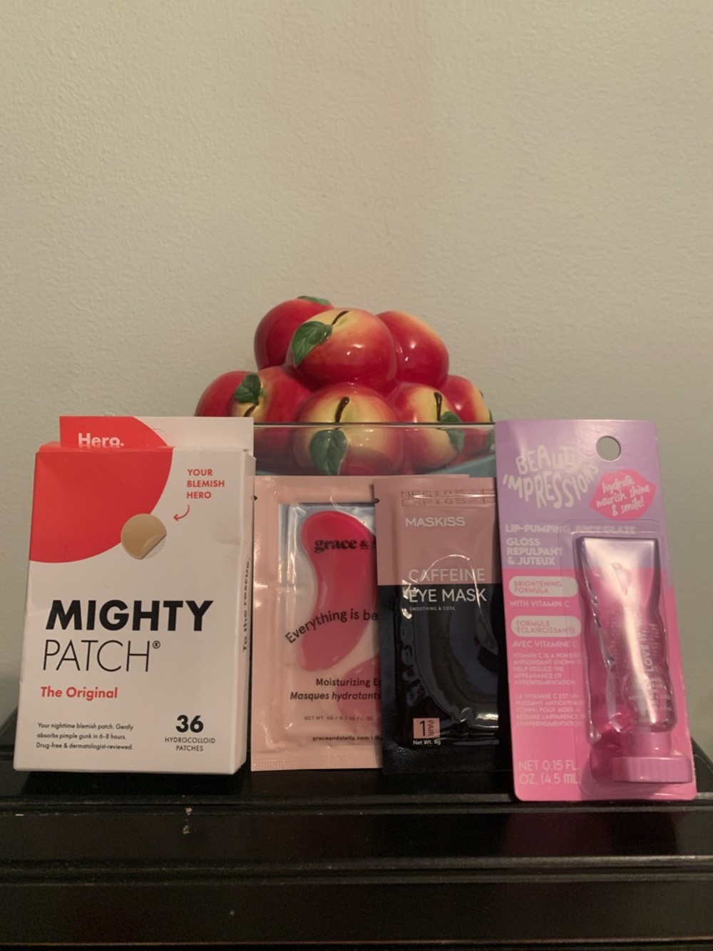 Mighty patch, eye & lip bundle (4 pieces)